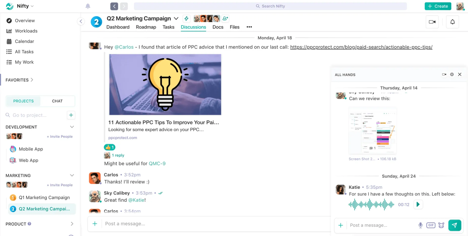 Screenshot illustrating Establish Knowledge Hub