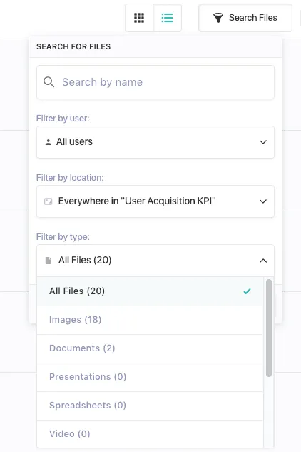 Find & navigate with ease
